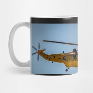 RAF Rescue Helicopter - Summer 2013 Mug